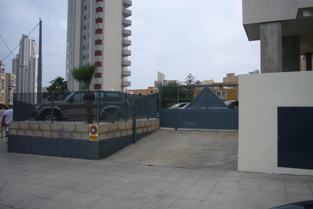 Kennedy 2 - Fincas Arena Benidorm Exterior photo
